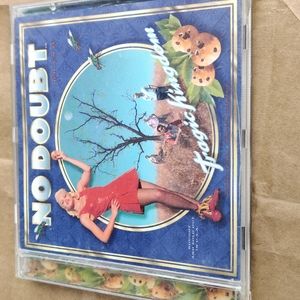 No doubt tragic kingdom